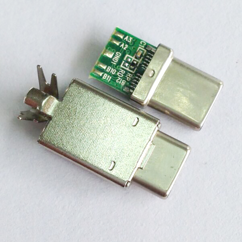 USB3.1焊線(xiàn)式